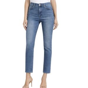 Gia Cropped Jeans Mid Rise Super Skinny "Moscato" Size 29‎ (30x28) Made in USA
A